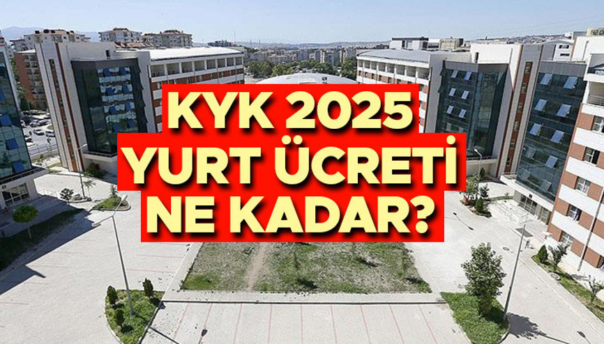 KYK YURT KAYIT VE AYLIK ÜCRETLERİ BİLGİSİ 2025-2026 || GSB KYK 2025 yurt ücretleri ne kadar, kaç TL Bu yılın KYK tip 1.,2.,3.,4.,5.,6. aylık yurt ücreti belli oldu... Başvurular başladı