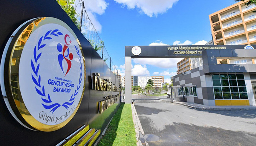 GSB yurt başvuruları başladı