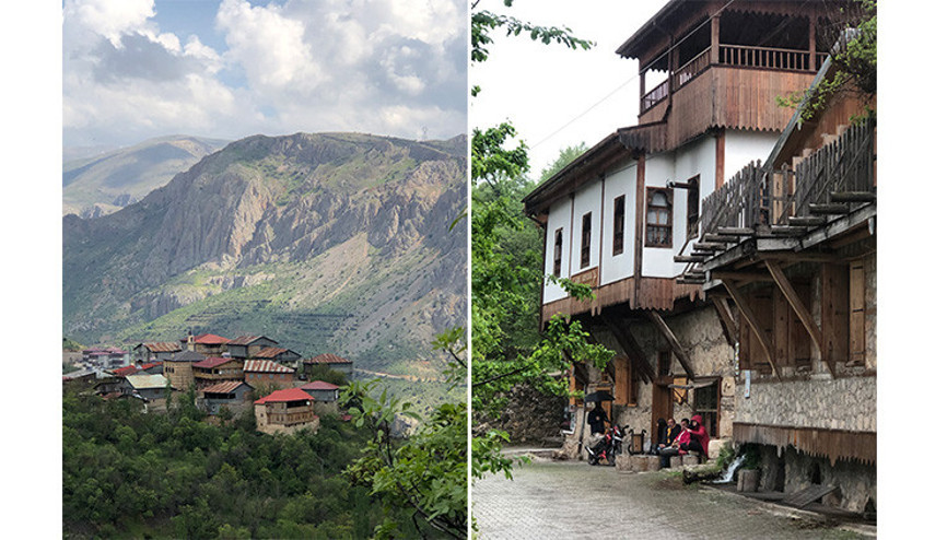 Bir Kemaliye masalı