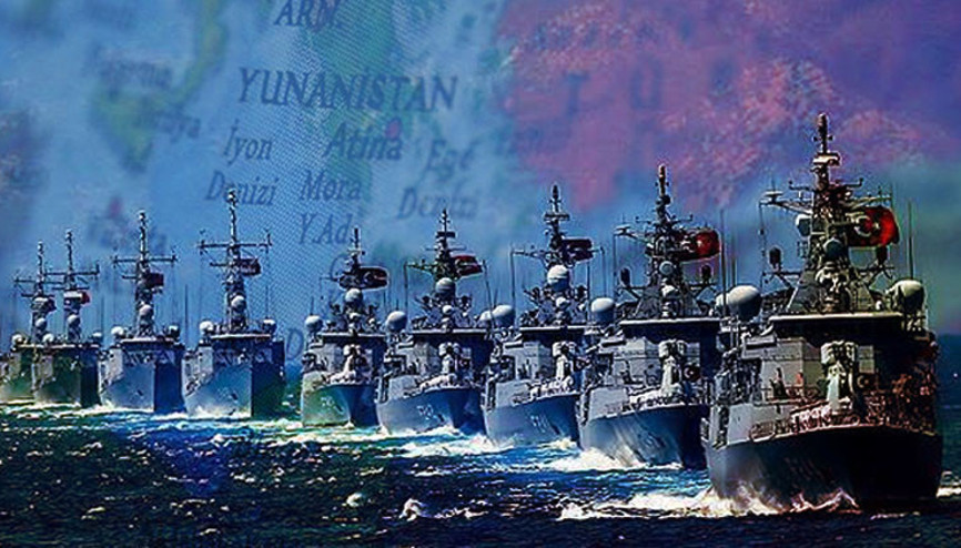 Ankaranın korkusu ile geri adım atmışlardı Yunanistan yeniden harekete geçiyor: Doğu Akdenizde Türkiye hazırlığı