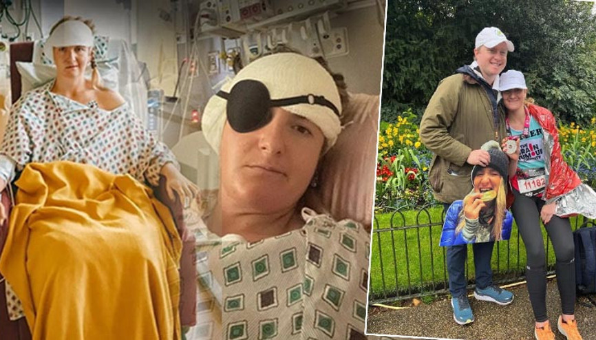 Bir uçak yolculuğu hayatını değiştirdi: Kulak tıkanıklığı sandı, gerçek çok sonra ortaya çıktı ‘Gülümsememi kaybettim ama umudumu değil’