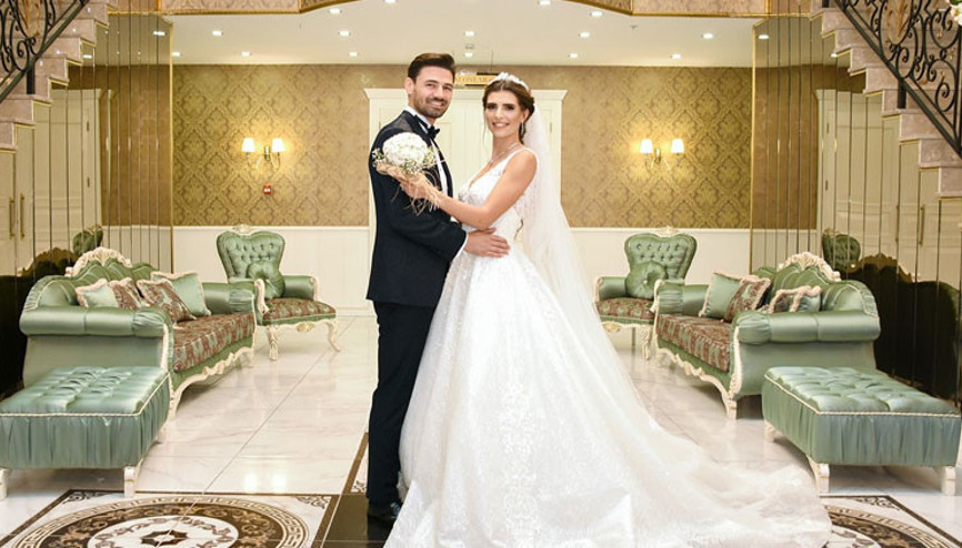 Tam 7 yıl önce... Hayatımın en güzel eveti