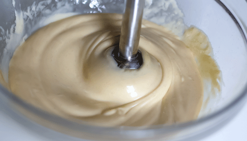 Evde el blenderıyla mayonez nasıl yapılır El blenderıyla mayonez yaparken bu detaylara dikkat