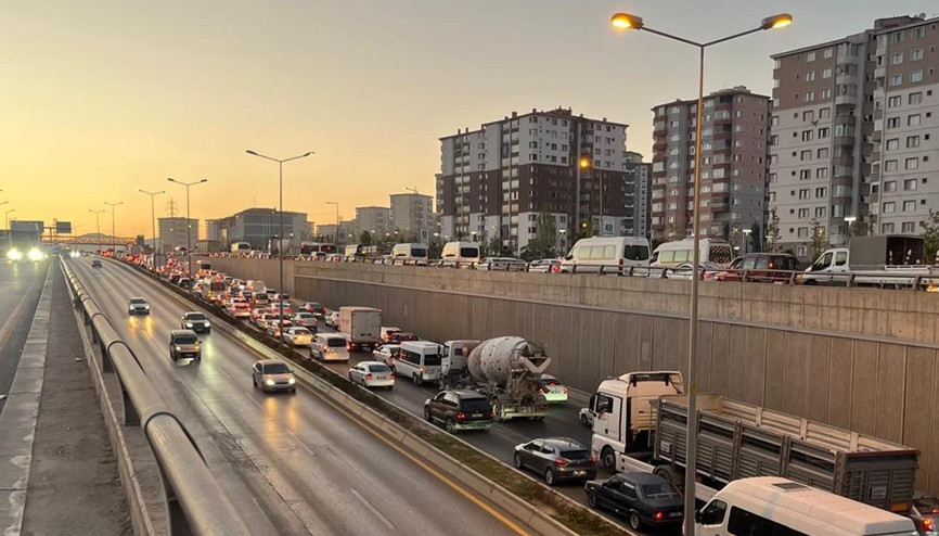 Yenikent’te 1 Eylül kaosu