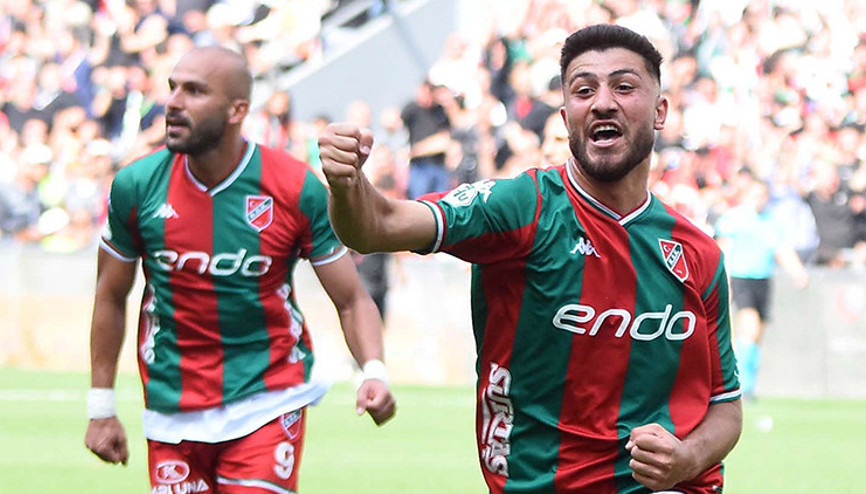 Karşıyaka transfer yasağını kaldırdı