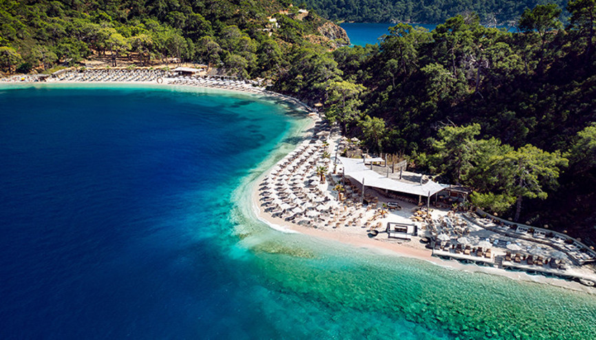 Akdeniz’in ruhunu yansıtıyor