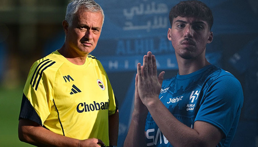 Yusuf Akçiçek: Futboldaki babam Mourinho