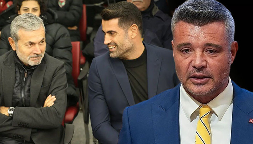 Fenerbahçe Başkan Adayı Sadettin Saran resmen açıkladı: Aykut Kocaman ve Volkan Demirele teklif yaptık