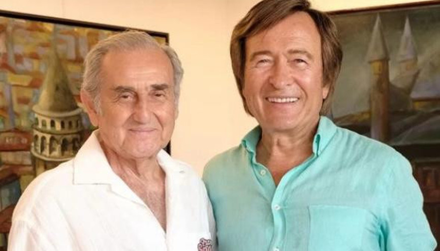 Devrim Erbil ve Erol Evgin “Yan Yana” sergisiyle İzmir’de