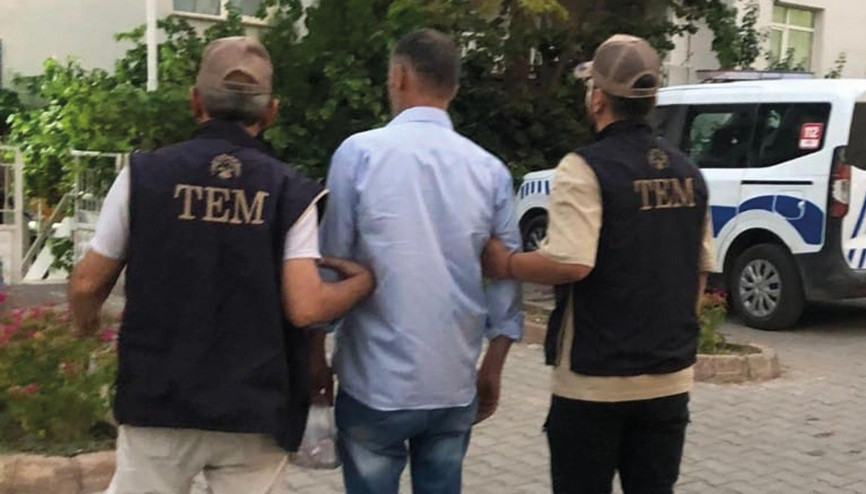 Kırıkkalede DEAŞ operasyonu: 1 gözaltı