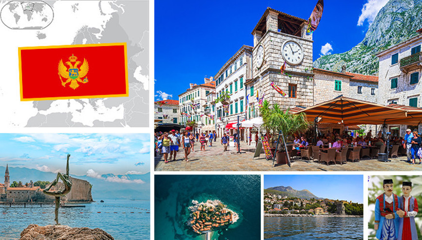 Dağların denize kavuştuğu harika bir coğrafya