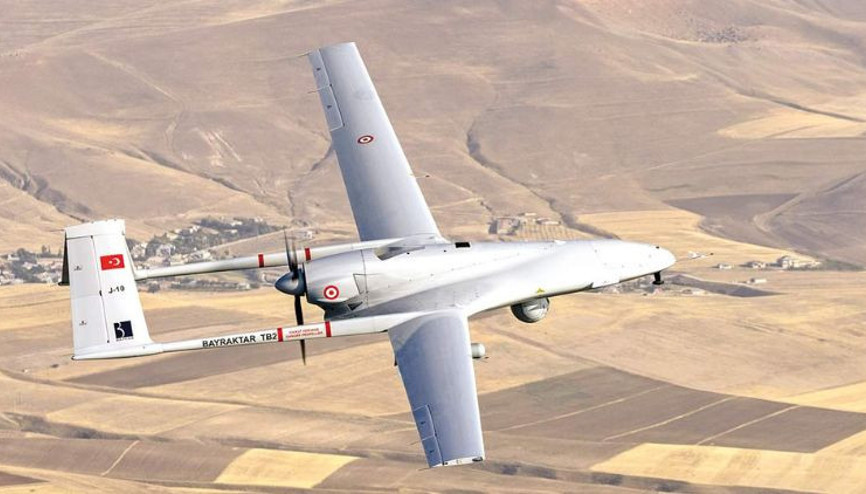 Türk savunma sanayisi dünyanın odağında Türk savunma sanayisi dünyanın odağında