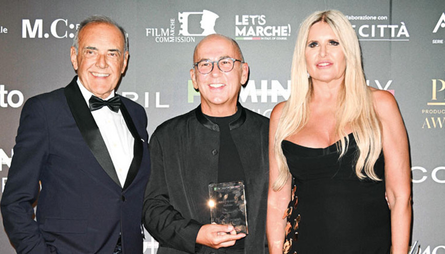 Venedik’ten ‘en iyi yönetmen’ ödülü