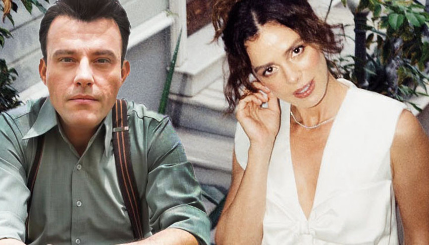 Salih Bademci: Özge ile tatlı bir dil oluşturduk