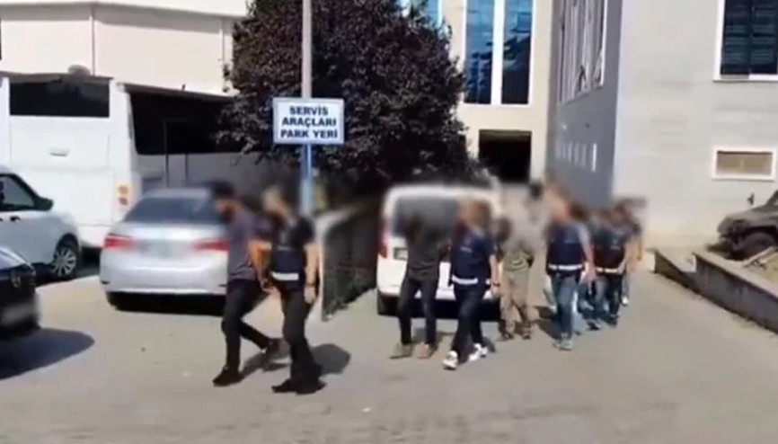 29 ilde dolandırıcılık operasyonu