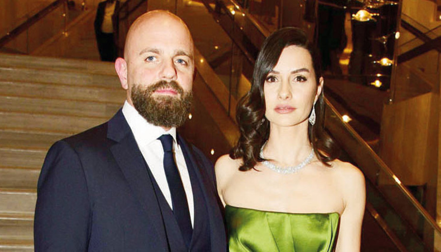 14 yıllık evlilik bitiyor... Yasemin Özilhan ile İzzet Özilhan bu hafta boşanıyor