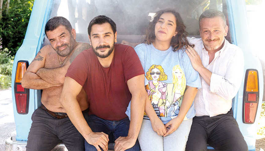 Aşk ve Yemek 3 Ekim’de vizyonda