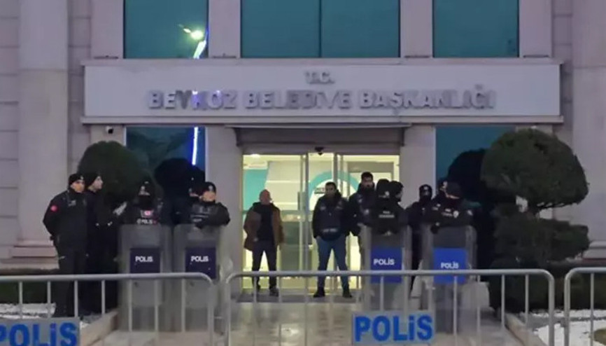 Beykoz Belediyesine yönelik Yolsuzluk soruşturması davasında 2nci gün bitti Beykoz Belediyesine yönelik Yolsuzluk soruşturması davasında 2nci gün bitti