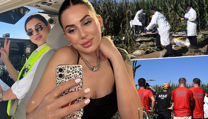 Son dakika... İzmir Torbalıda eğitim uçağı düştü Öğrenci pilot Berfu Hatipoğlundan acı haber Son dakika... İzmir Torbalıda eğitim uçağı düştü Öğrenci pilot Berfu Hatipoğlundan acı haber