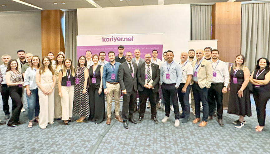 İnsan kaynakları yöneticileri Adana’da bir araya geldi: Yeni nesil İK stratejileri masaya yatırıldı