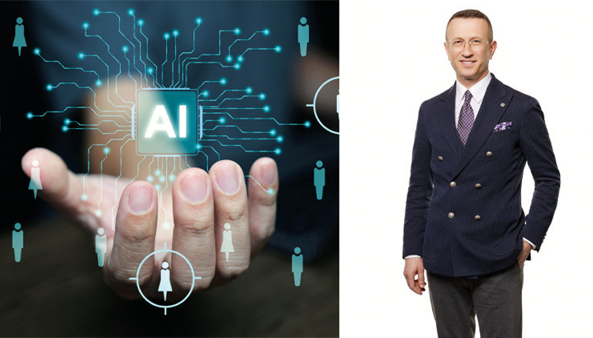 Ersin Çatalbaş, İK’DA yapay zekânın şirket stratejisine entegrasyonunu anlattı: İnsan kaynaklarında dijital dönüşüm yatırımı