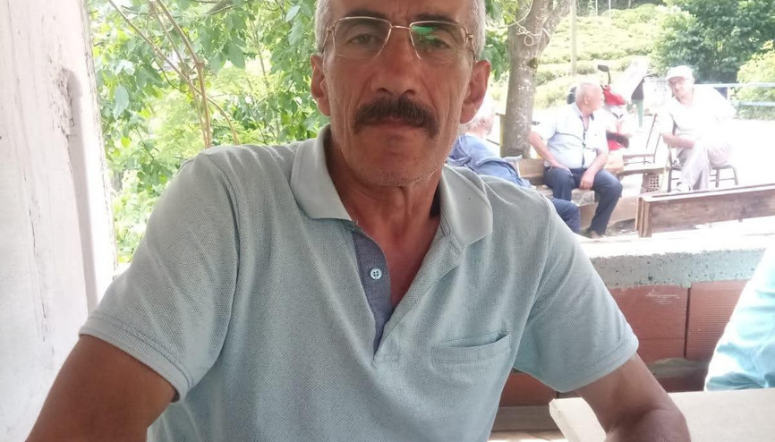 Rize’de devrilen kamyonetin sürücüsü öldü Rize’de devrilen kamyonetin sürücüsü öldü