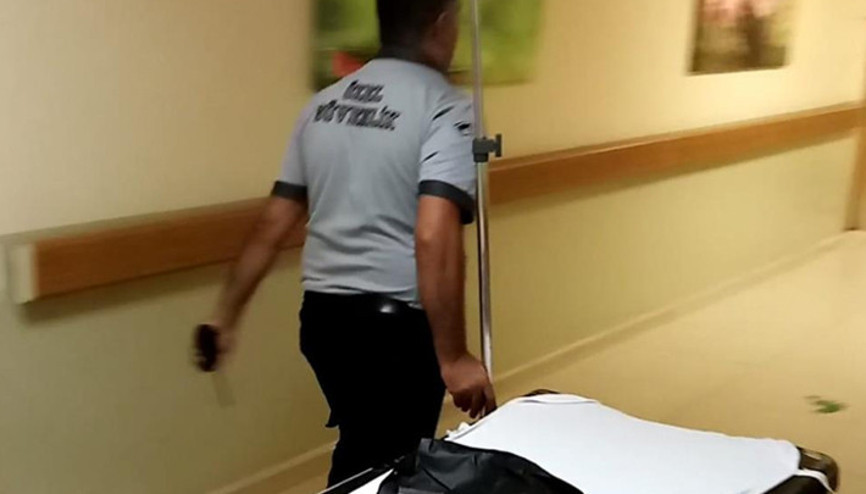 Bursada 8 günlük bebek beşiğinde ölü bulundu