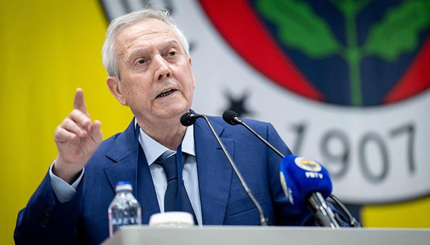 Aziz Yıldırım, seçimde aday olmayacağını açıkladı: Bu sürecin parçası olmayı reddediyorum