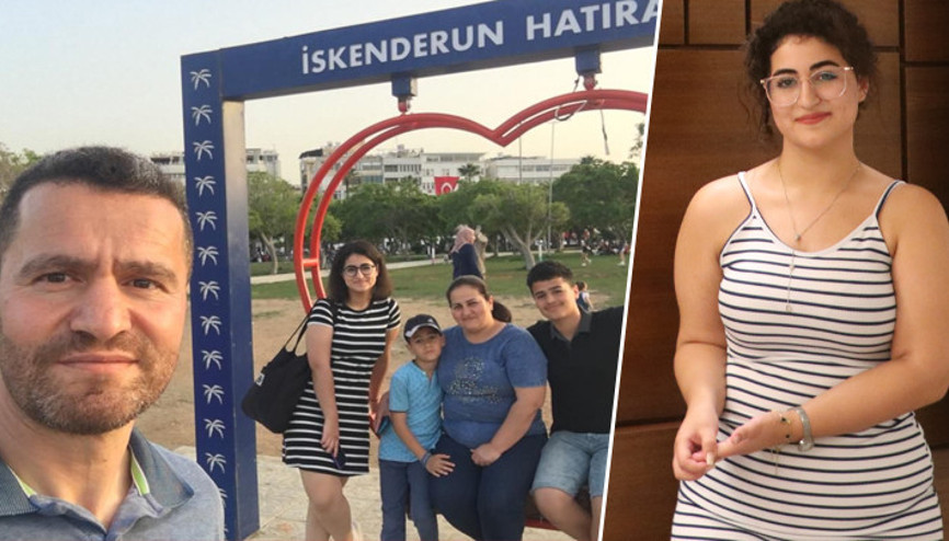 6 Şubat depreminde hayatını kaybeden annesinin hayalini gerçekleştirdi Pes etmemeyi öğrendim 6 Şubat depreminde hayatını kaybeden annesinin hayalini gerçekleştirdi Pes etmemeyi öğrendim