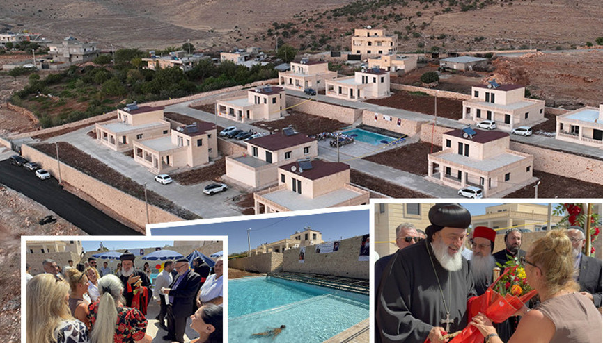 Avrupadan köylerine dönüp villalar inşa ettiler | Mutluluğu orada bulamadık