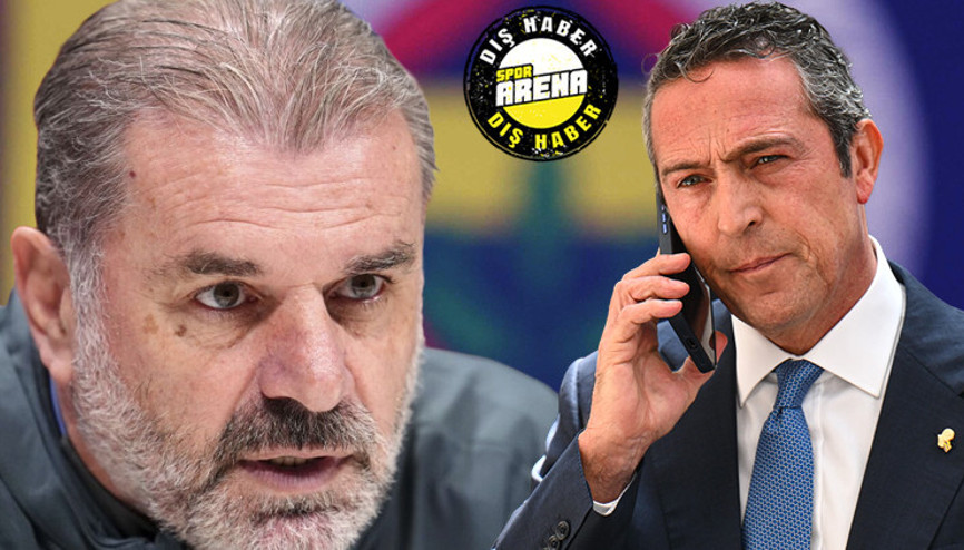 Fabrizio Romano duyurdu: Fenerbahçede teknik direktör koltuğuna son aday Ange Postecoglou
