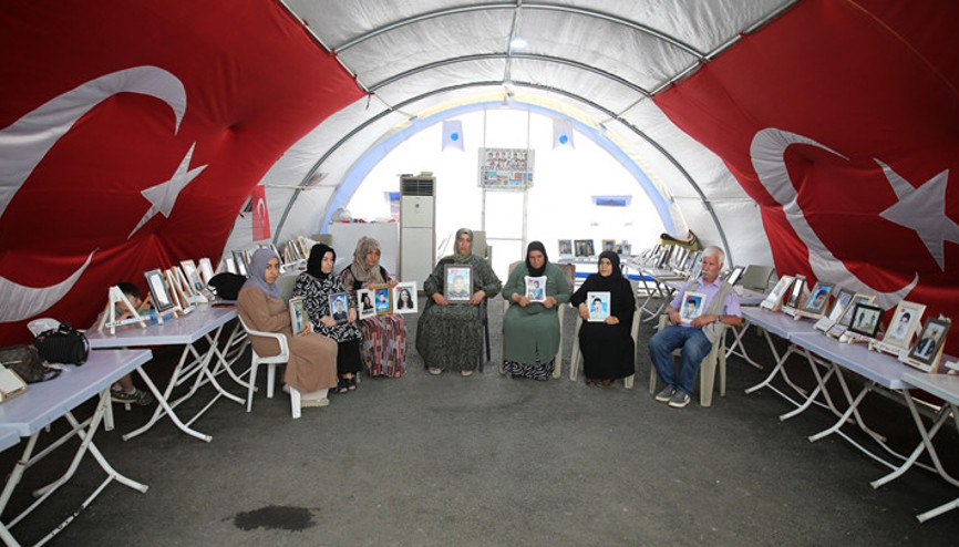 Diyarbakır annelerinin evlat nöbeti 7. yılında... Süreçten dolayı umutluyuz