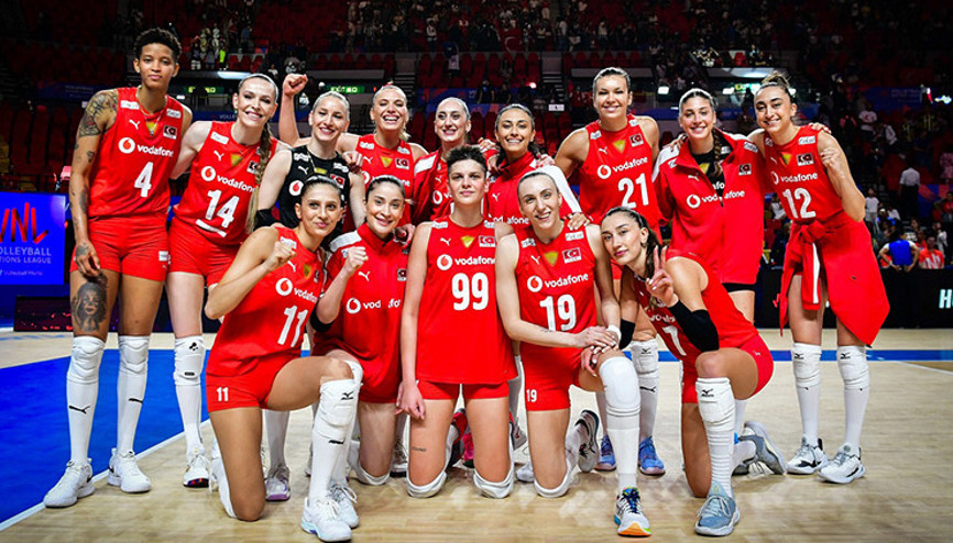 Filenin Sultanları Voleybol Dünya Şampiyonası 2025 maç programı: Türkiye ABD maçı ne zaman, saat kaçta Filenin Sultanları maçı hangi kanalda