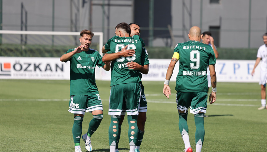 Aliağa Futbol - İnegöl Kafkasspor: 2-1