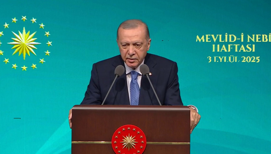 Cumhurbaşkanı Erdoğan: Netanyahu denen gaddarın, kafirin kıyımına asla seyirci kalamayız