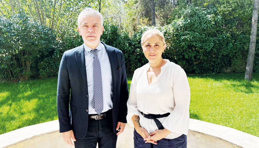 KKTC Ankara Büyükelçisi Korukoğlu: Önümüzdeki süreçte dengeler KKTC lehine