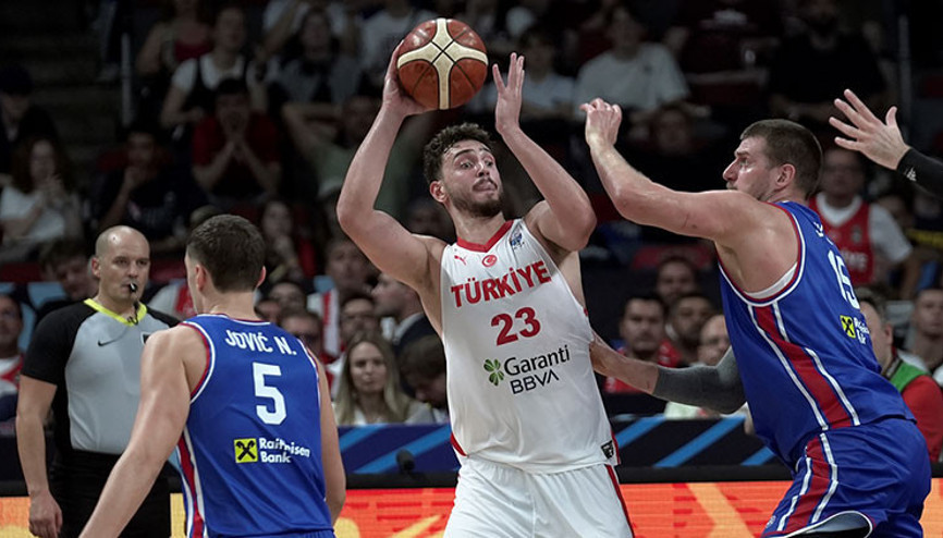 Alperen Şengünden Jokic sözleri: O dünyanın en iyisi