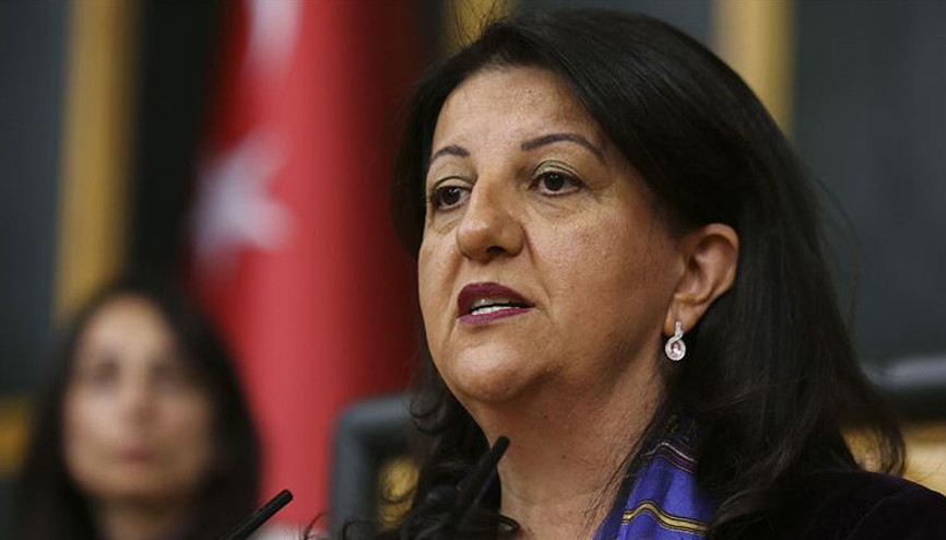 Pervin Buldan: Öcalan SDG’yle görüşmek istiyor