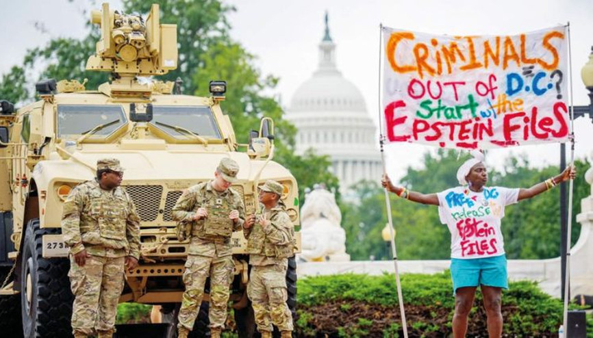 33 bin sayfalık Epstein dosyası yayınlandı