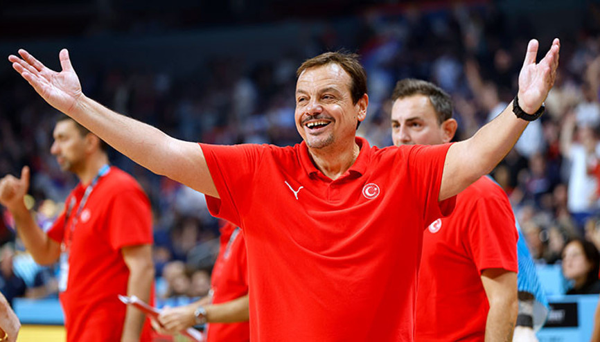 Süper oynadık, favori kimmiş gösterdik