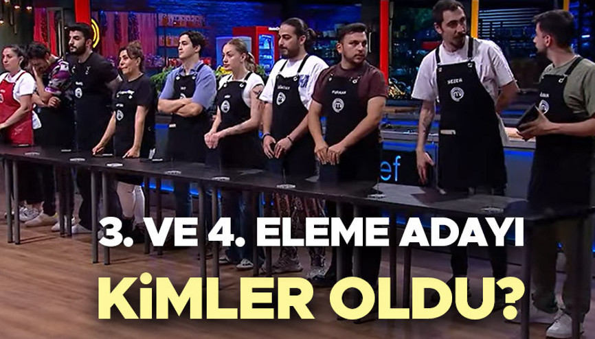 MASTERCHEF ELEME ADAYI KİM OLDU (3. VE 4.), POTAYA KİM GİTTİ 3 Eylül 2025 Dün akşam MasterChef dokunulmazlık oyununu kim, hangi takım kazandı İşte MasterChef haftanın eleme adayları