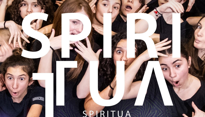 SPIRITUA İzmirli seyirciyle ilk kez buluşuyor SPIRITUA İzmirli seyirciyle ilk kez buluşuyor