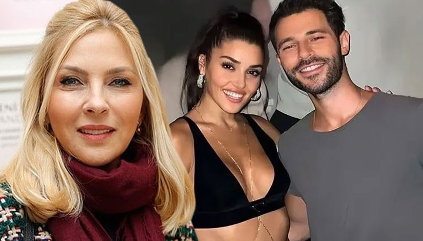 Aşk mekanında keyif pozu... Arzu Sabancıdan manidar paylaşım