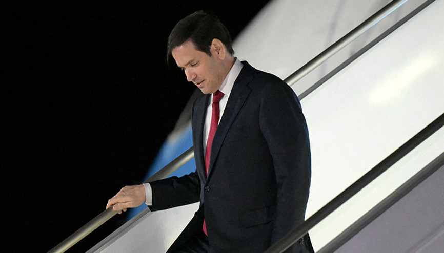 ABD Dışişleri Bakanı Rubio Meksikaya gitti: Kartellere karşı iş birliği planı ABD Dışişleri Bakanı Rubio Meksikaya gitti: Kartellere karşı iş birliği planı