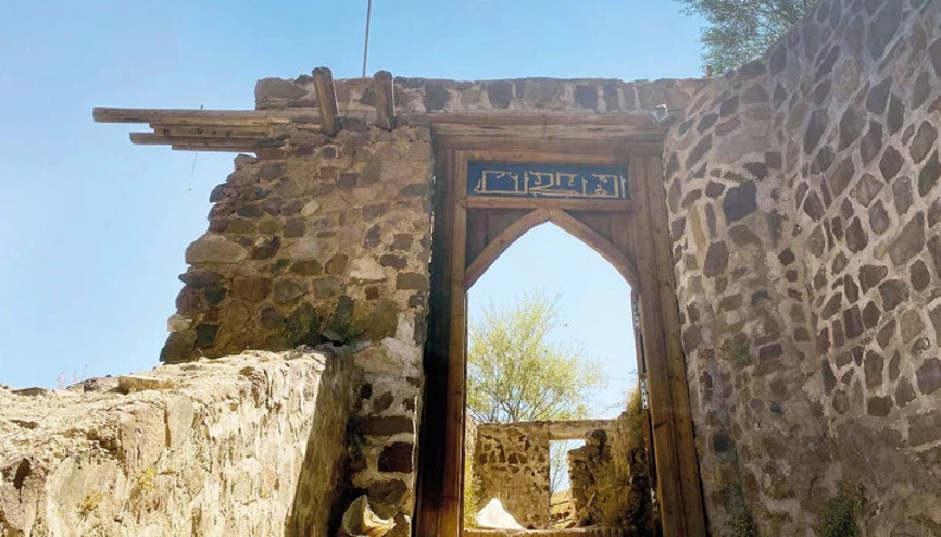 Haşhaşilerin korku üssü: Alamut