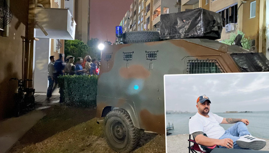 Adanada dehşet Damadını pompalı tüfekle vurarak öldürdü