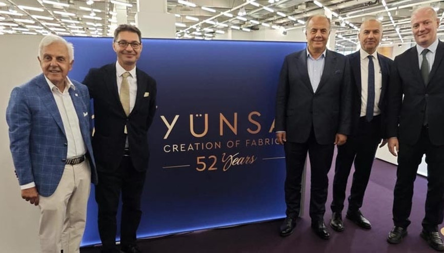 Munich Fabric Start Fuarı’na Türk firmalardan yoğun ilgi