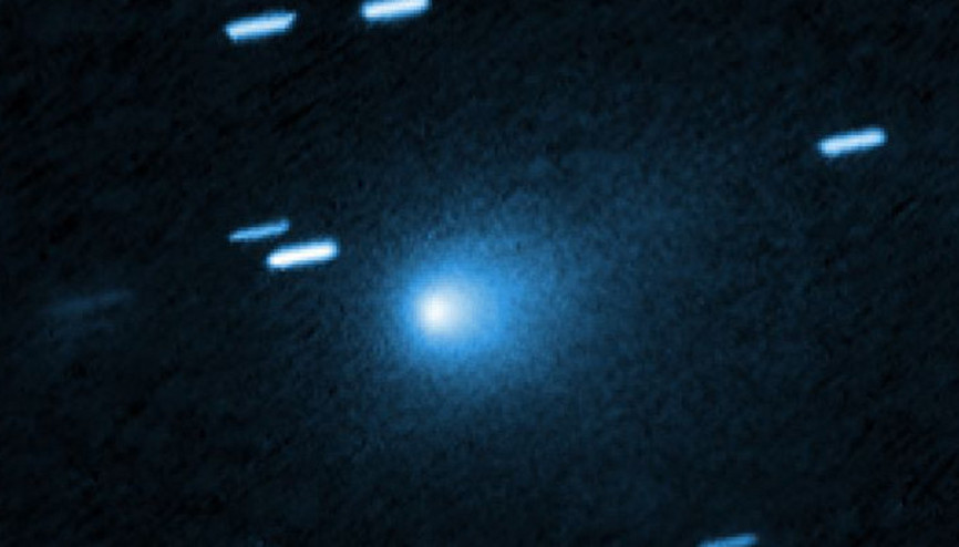 Güneş Sistemi’nin gizemli misafiri şaşırtmaya devam ediyor