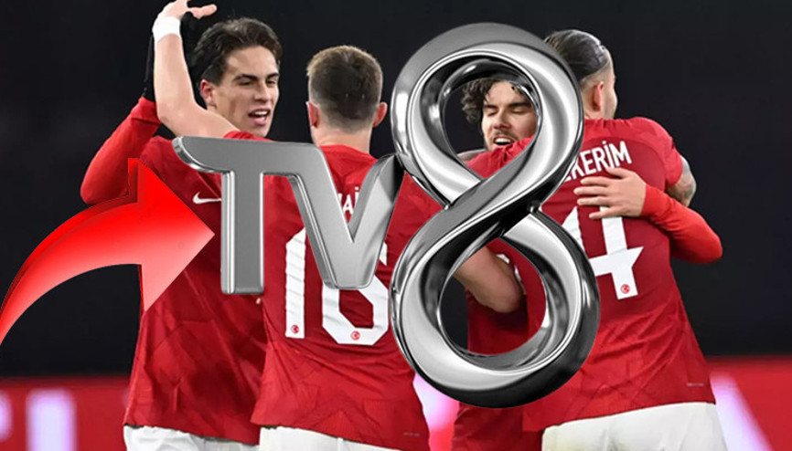 TV8 MİLLİ MAÇ ŞİFRESİZ CANLI İZLEME EKRANI TEK TIKLA ⚽(Türkiye - İspanya maçı) || Mücadele başladı Milli maç hangi kanalda, saat kaçta nasıl izlenir TV8 yayın akışı ve frekans bilgisi