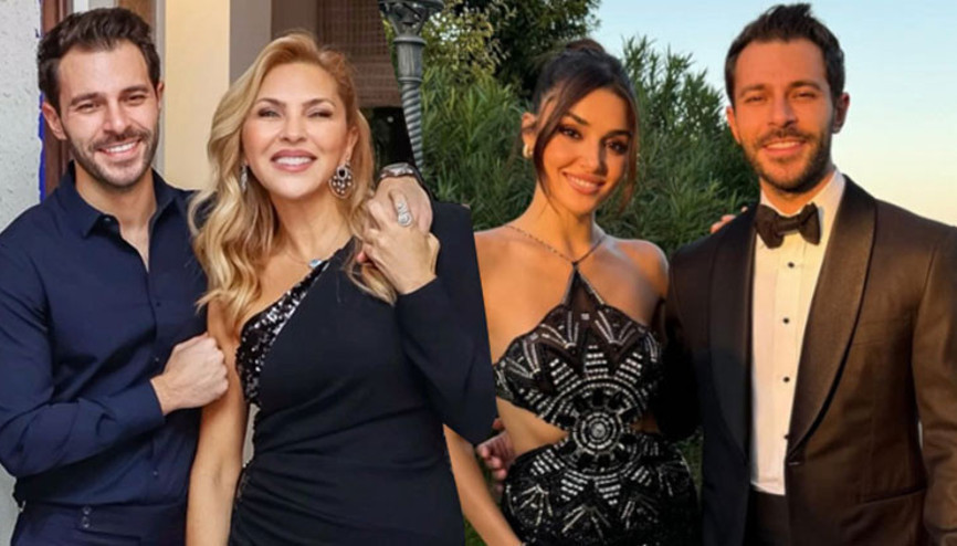 Arzu Sabancı sessizliğini bozdu Dikkat çeken Hande Erçel sözleri...